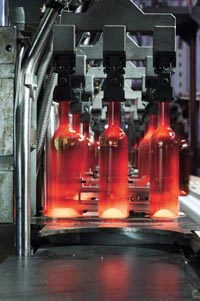 Dreifachtropfenmaschinen