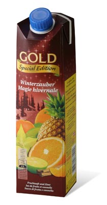 GOLD Winterzauber